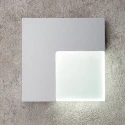 Алюминиевый квадратный светильник уголок