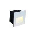Белый влагозащищенный светильник для уличной лестницы Integrator IT-733-White-WW-IP65