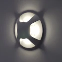 круглый точечный светильник для лестницы