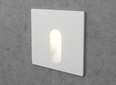 Integrator IT-716 WH DIRECT Светильник светодиодный Белый для подсветки лестницы