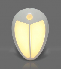 Настенный светильник на батарейках для лестницы Integrator LED Wall Lamp IT-734-White-WW