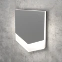 Серый светильник для лестницы Integrator IT-782-Gray Down