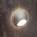 Круглый встраиваемый LED светильник для лестницы Integrator Aura IT-007