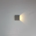 Квадратный светодиодный светильник Integrator Uno IT-001