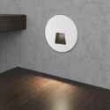 Влагозащищенный, круглый светильник Integrator IT-809 IP65