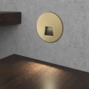 Влагозащищенный, круглый светильник Integrator IT-809 IP65