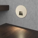 Влагозащищенный, круглый светильник Integrator IT-809 IP65