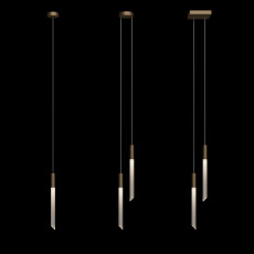 Подвесной светильник со скосом IT-Laser-Matt-45