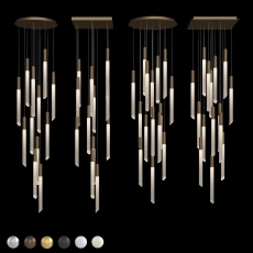 Подвесной светильник со скосом IT-Laser-Matt-45