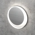 Алюминиевый круглый светильник для лестницы Integrator IT-784-Alum Down