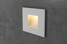 Квадратный светильник на лестницу Integrator IT-763