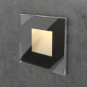 Квадратный светильник стекло Integrator IT-790