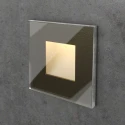 Квадратный светильник стекло Integrator IT-790