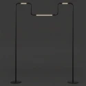 Световая напольная стойка для одежды IT-Light hanger-D1100x1500 Световая напольная стойка для одежды IT-Light hanger-D1100x1500