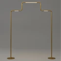 Световая напольная стойка для одежды IT-Light hanger-U1100x1500