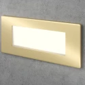 Подсветка пола коридора, золотой светильник IT-767