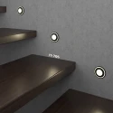 Integrator IT-705-Gray X-STYLE Светильник светодиодный Серый для подсветки лестницы