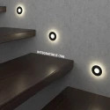 Integrator IT-706 GR OREOL Светильник светодиодный Серый для подсветки лестницы