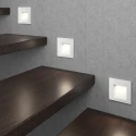 Встраиваемые светильники для лестницы