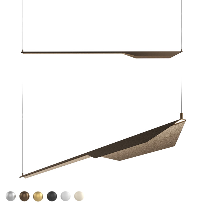Люстра светодиодная Integrator Paddle Люстра светодиодная Integrator Paddle