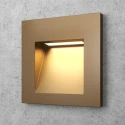 Бронзовый светильник Integrator Stairs Light IT-760-Bronze