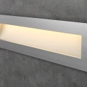 Прямоугольный светодиодный светильник для подсветки лестницы