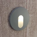  Светильник светодиодный Серый для подсветки лестницы