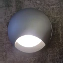 Подсветка ступеней лестницы встраиваемый светильник Integrator Aura IT-007 Al