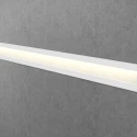 Белый встраиваемый длинный светодиодный светильник для подсветки лестницы IT-774