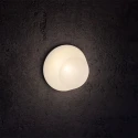 Маленький круглый LED светильник для лестницы Integrator Stairs Light IT-746-WW-White