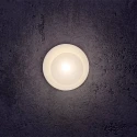 Маленький круглый LED светильник для лестницы Integrator Stairs Light IT-746-WW-White