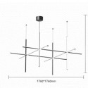 Светильник подвесной IT-LightVolume Светильник подвесной IT-LightVolume