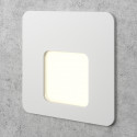 Белый светодиодный светильник Integrator IT-021-White, аналог Zamel Moza