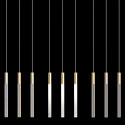 Люстра подвесная IT-Laser-Square-Spiral-Clean