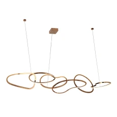 Люстра длинная светодиодная Integrator Chandelier IT-664
