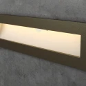 Светильник на стену для подсветки лестницы с датчиком движения