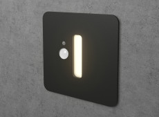 Светильник светодиодный с датчиком Integrator IT-724-Sensor
