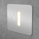 Светодиодный светильник с датчиком движения для подсветки лестницы в доме