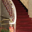 Подсветка ступеней лестницы RGB