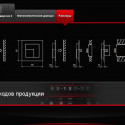 Zamel TICO 05-111-12 схема размеры