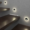 Integrator IT-704 GO AURA Светильник светодиодный Золотой для подсветки лестницы