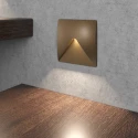 Бронзовый светодиодный светильник Integrator Stairs Light IT-751-Bronze