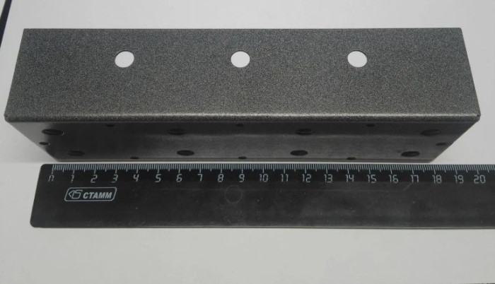 Встраиваемый монтажный короб IT-BOX-772 Встраиваемый монтажный короб IT-BOX-772