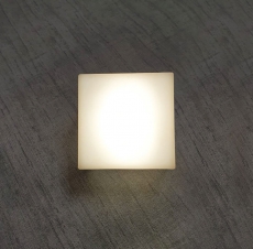 Встраиваемый в брусчатку, в дорожку, светодиодный светильник Integrator IT-735 IP65 White