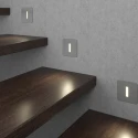 Подсветка лестницы светильниками IT-724