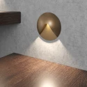 Светильник бронзовый для лестницы Integrator IT-750-Bronze