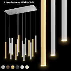 Integrator IT-Laser-Rectangle Белый/Золото