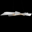 Люстра подвесная IT-LaminaLight-2600 Люстра подвесная IT-LaminaLight-2600