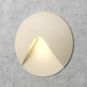 Бежевый круглый светильник для лестницы Integrator IT-750-Beige