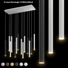 Integrator IT-Laser-Rectangle Белый/Чёрный
